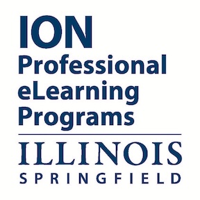 logo for ion professional elearning